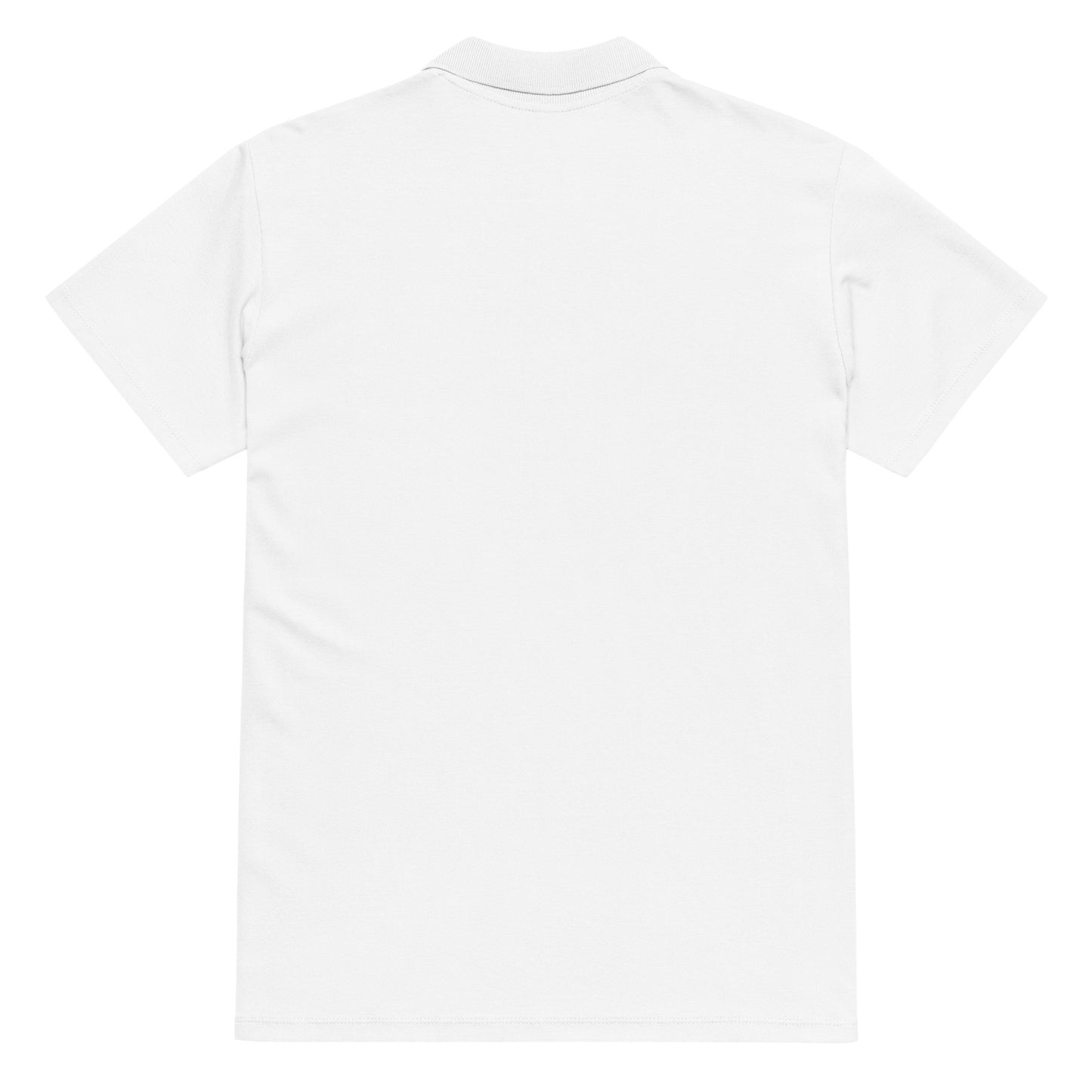 Polo de piqué premium