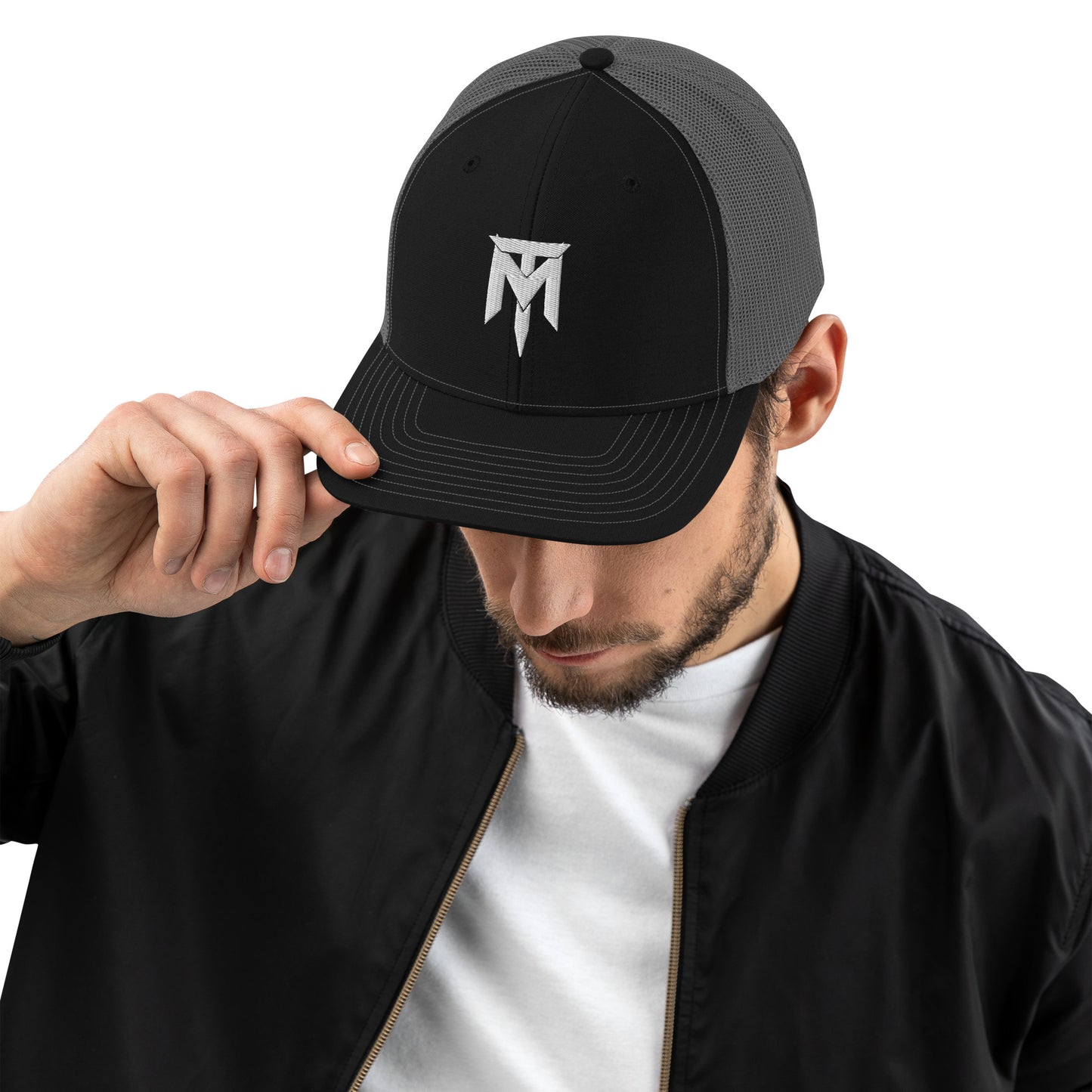 Gorra Snapback Trucker