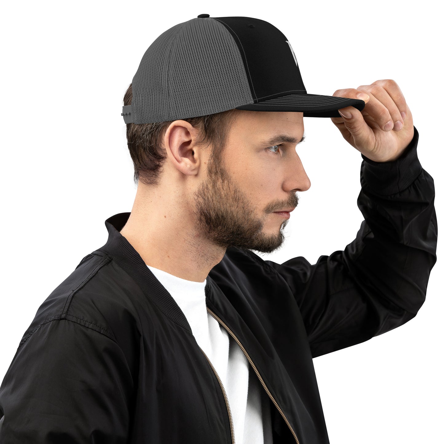 Gorra Snapback Trucker