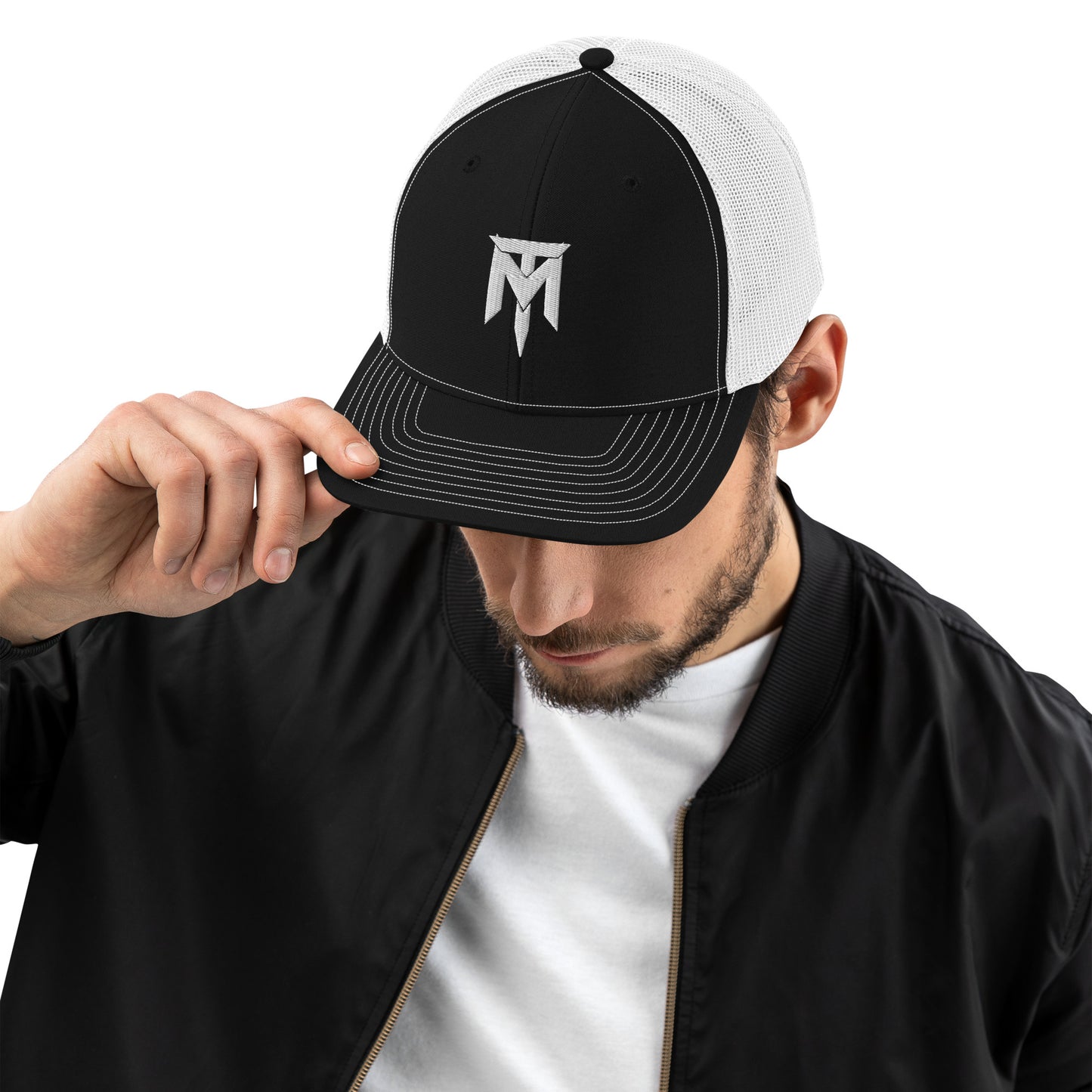 Gorra Snapback Trucker
