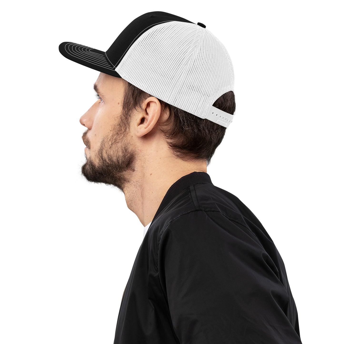 Gorra Snapback Trucker
