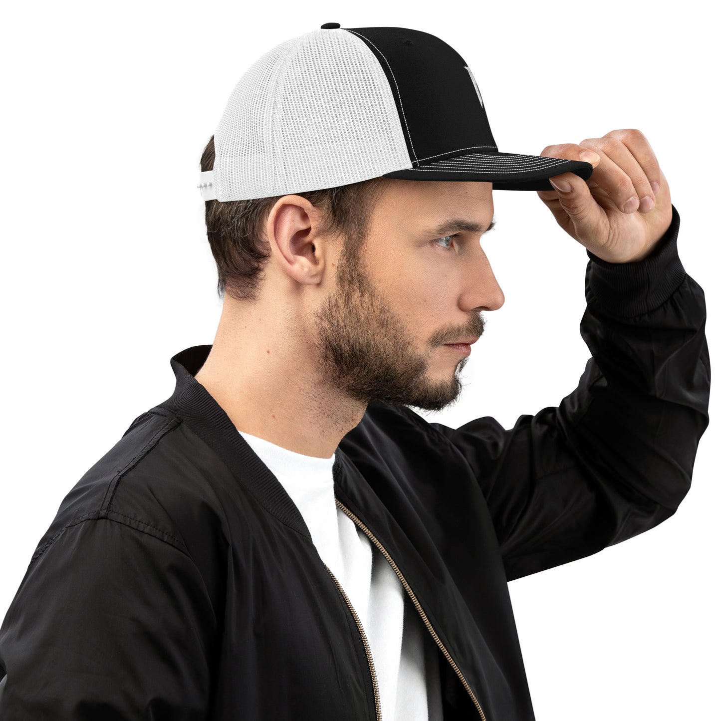 Gorra Snapback Trucker