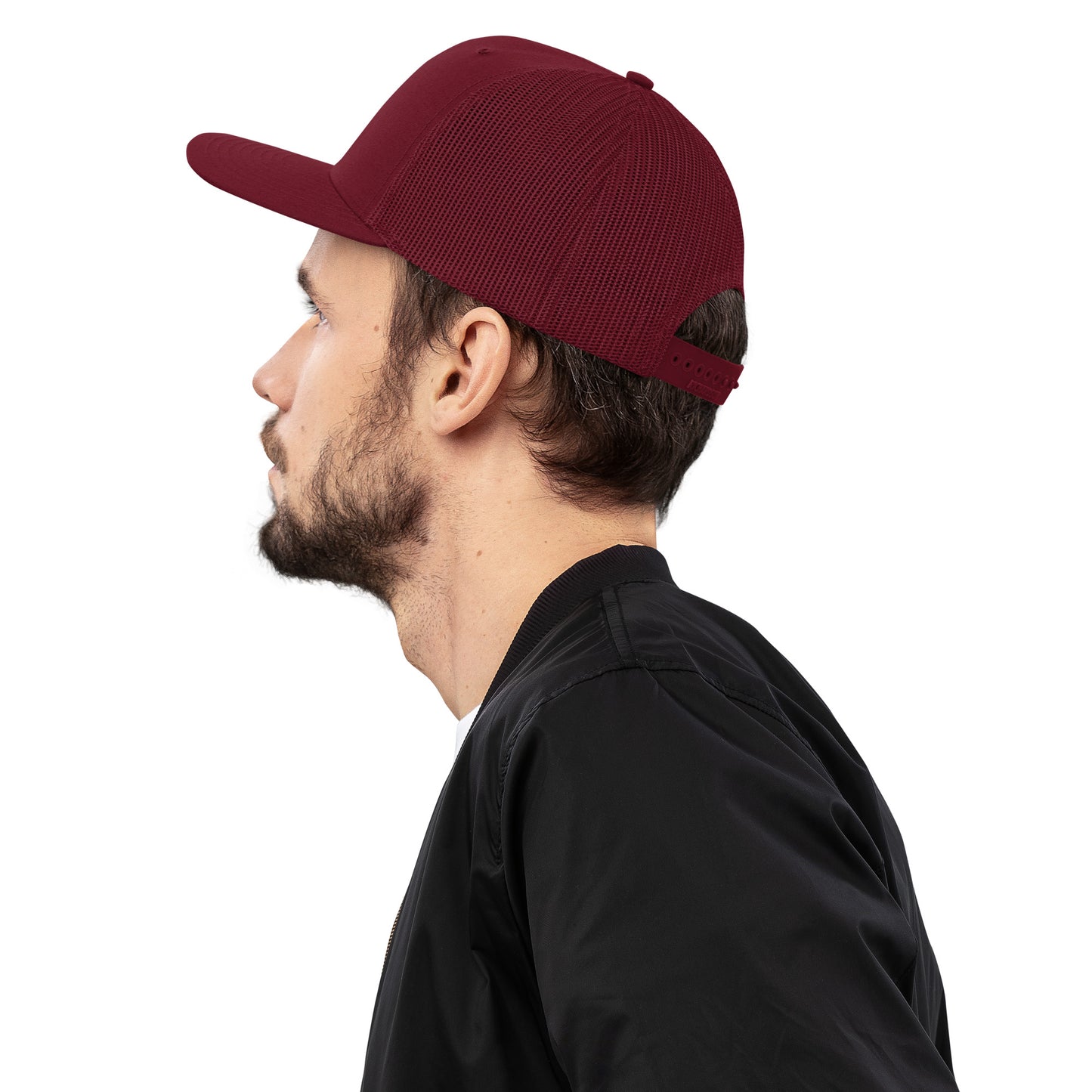 Gorra Snapback Trucker