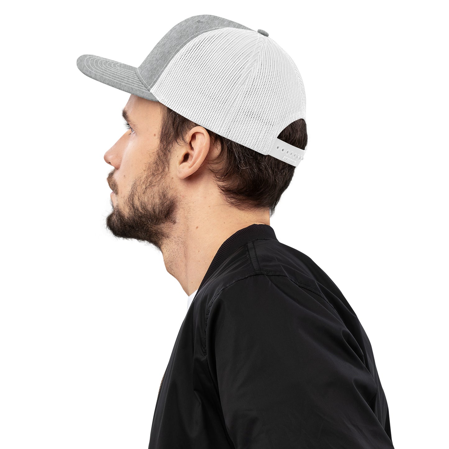 Gorra Snapback Trucker