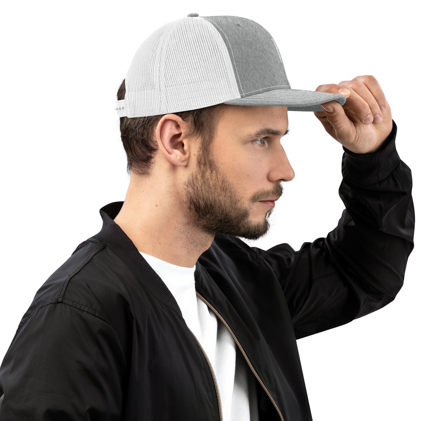 Gorra Snapback Trucker