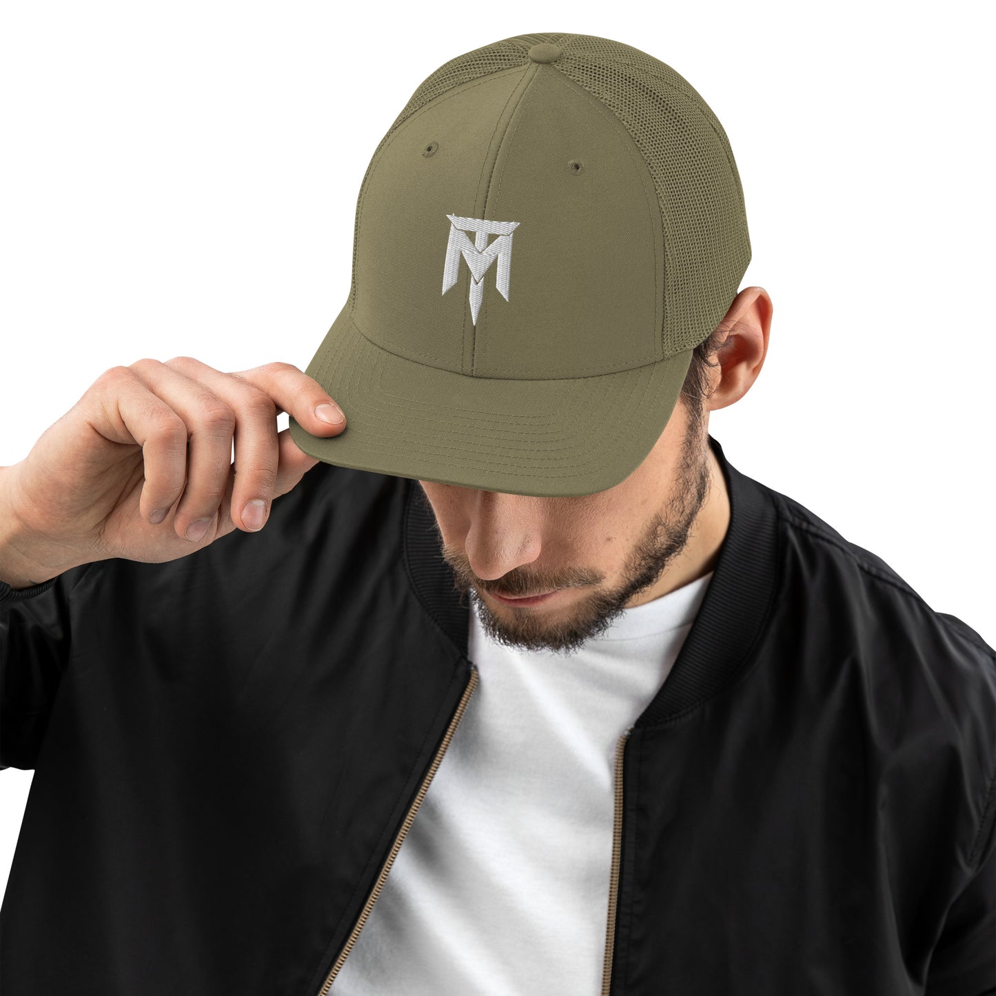Gorra Snapback Trucker
