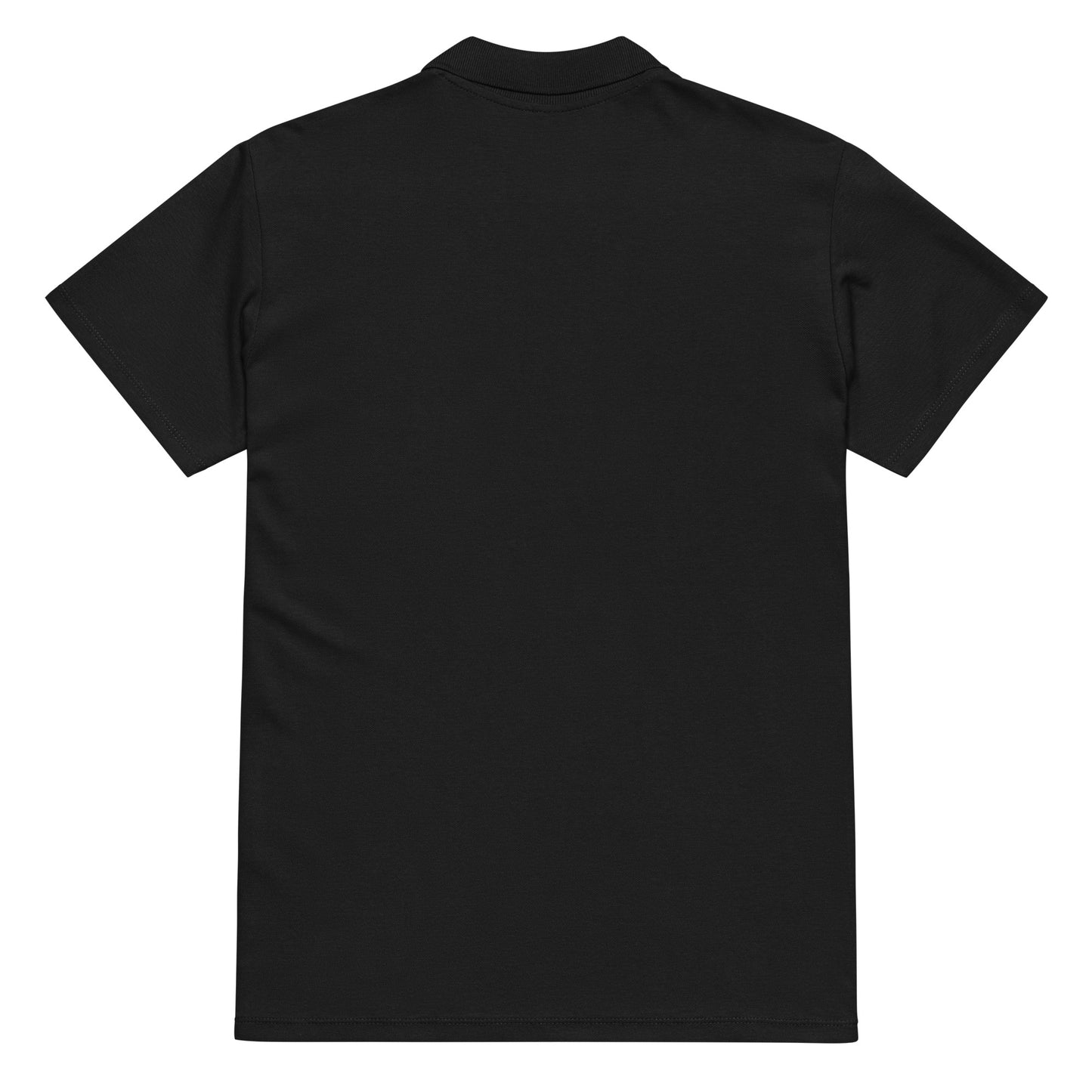 Polo de piqué premium