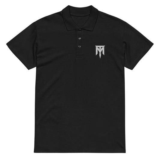 Polo de piqué premium