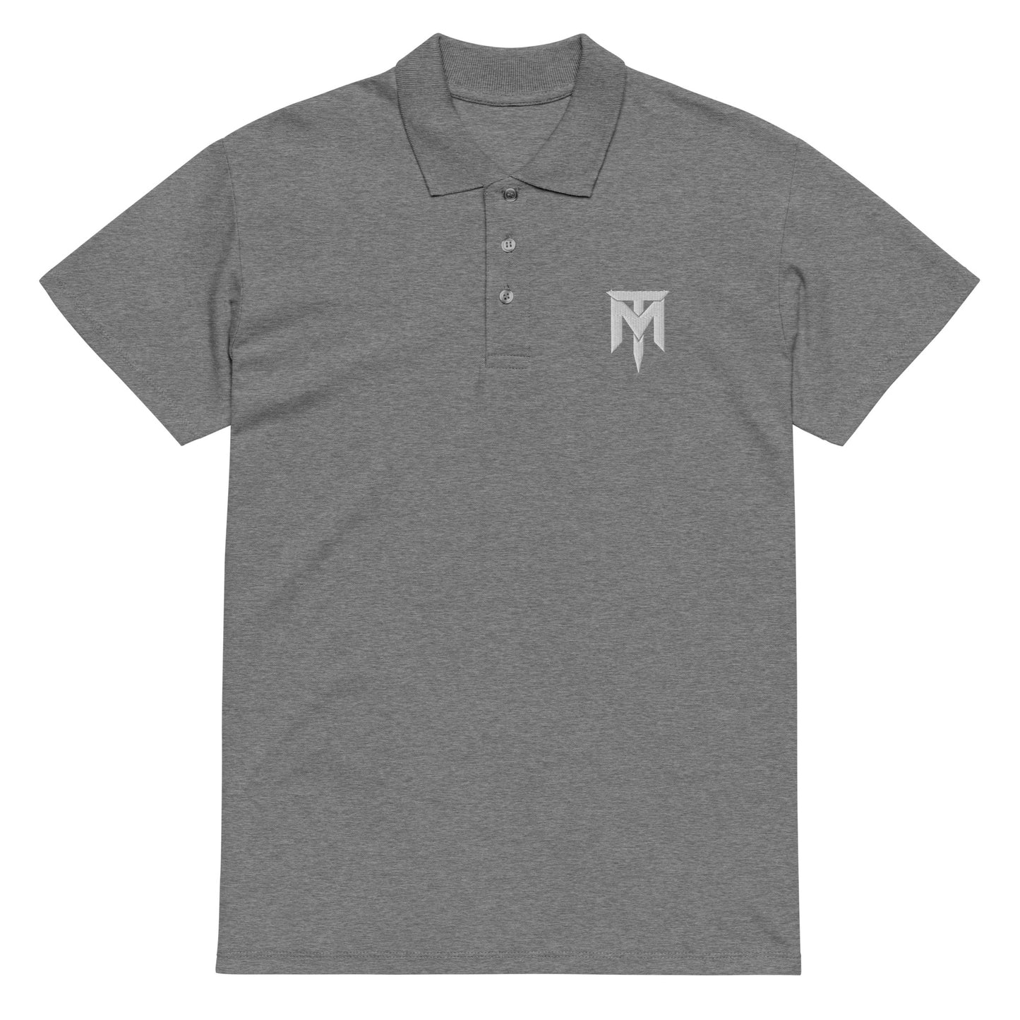 Polo de piqué premium