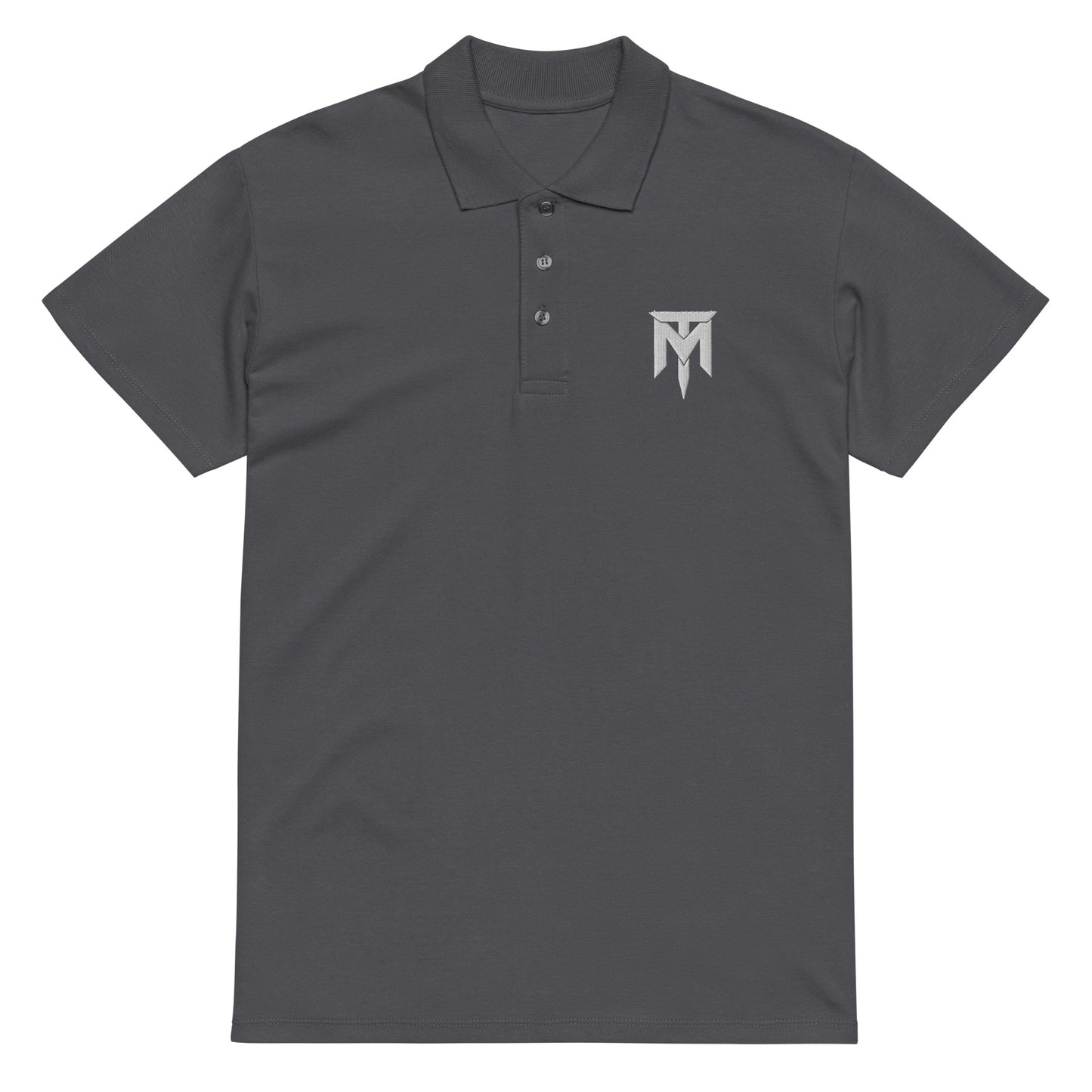 Polo de piqué premium