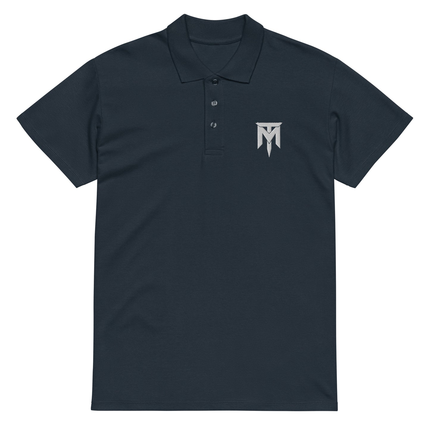 Polo de piqué premium