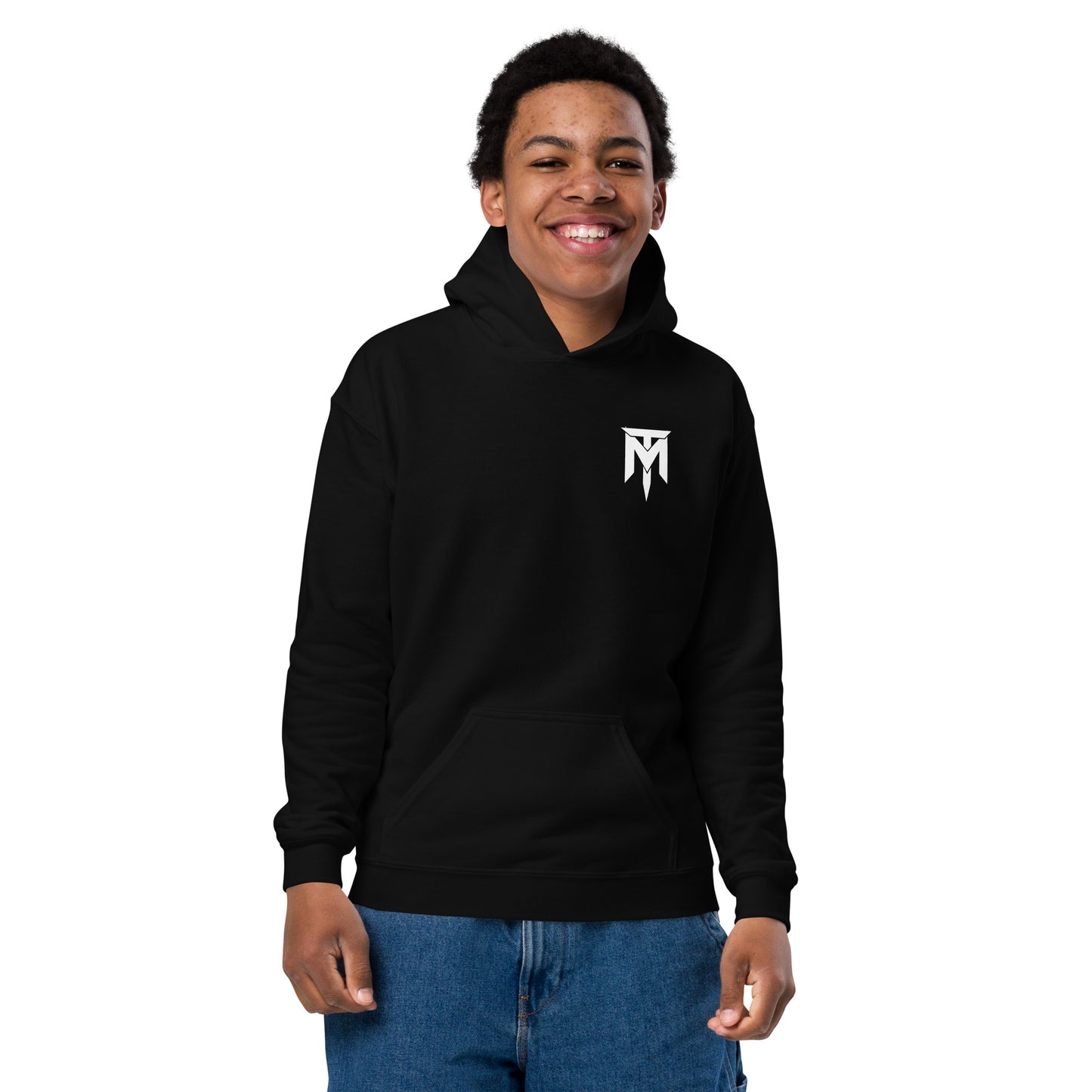 Youth heavy blend hoodie
