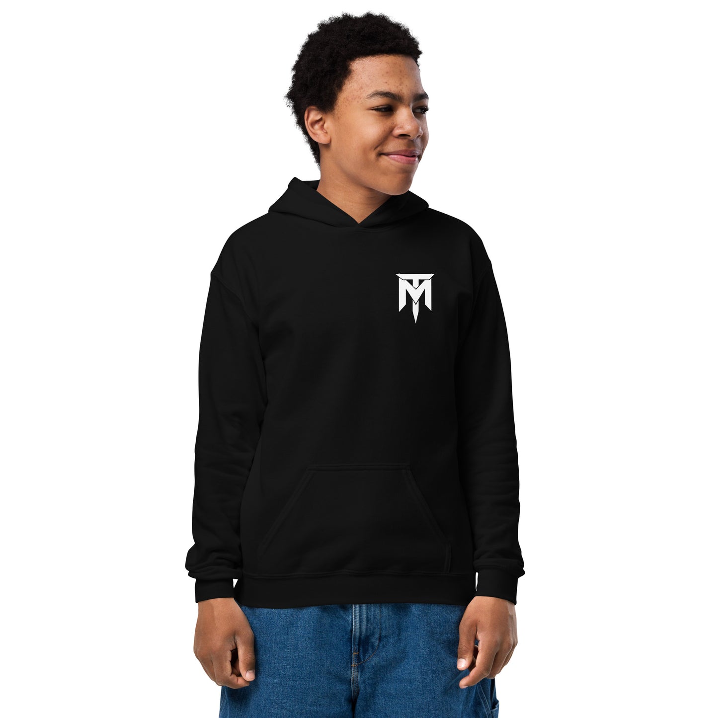 Youth heavy blend hoodie